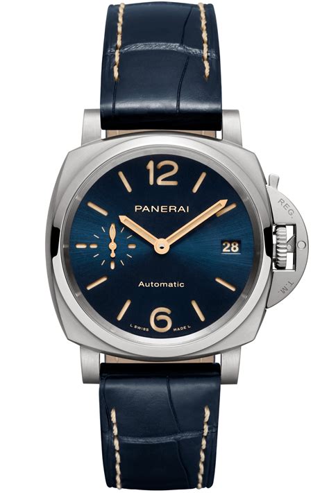 panerai luminor due 38